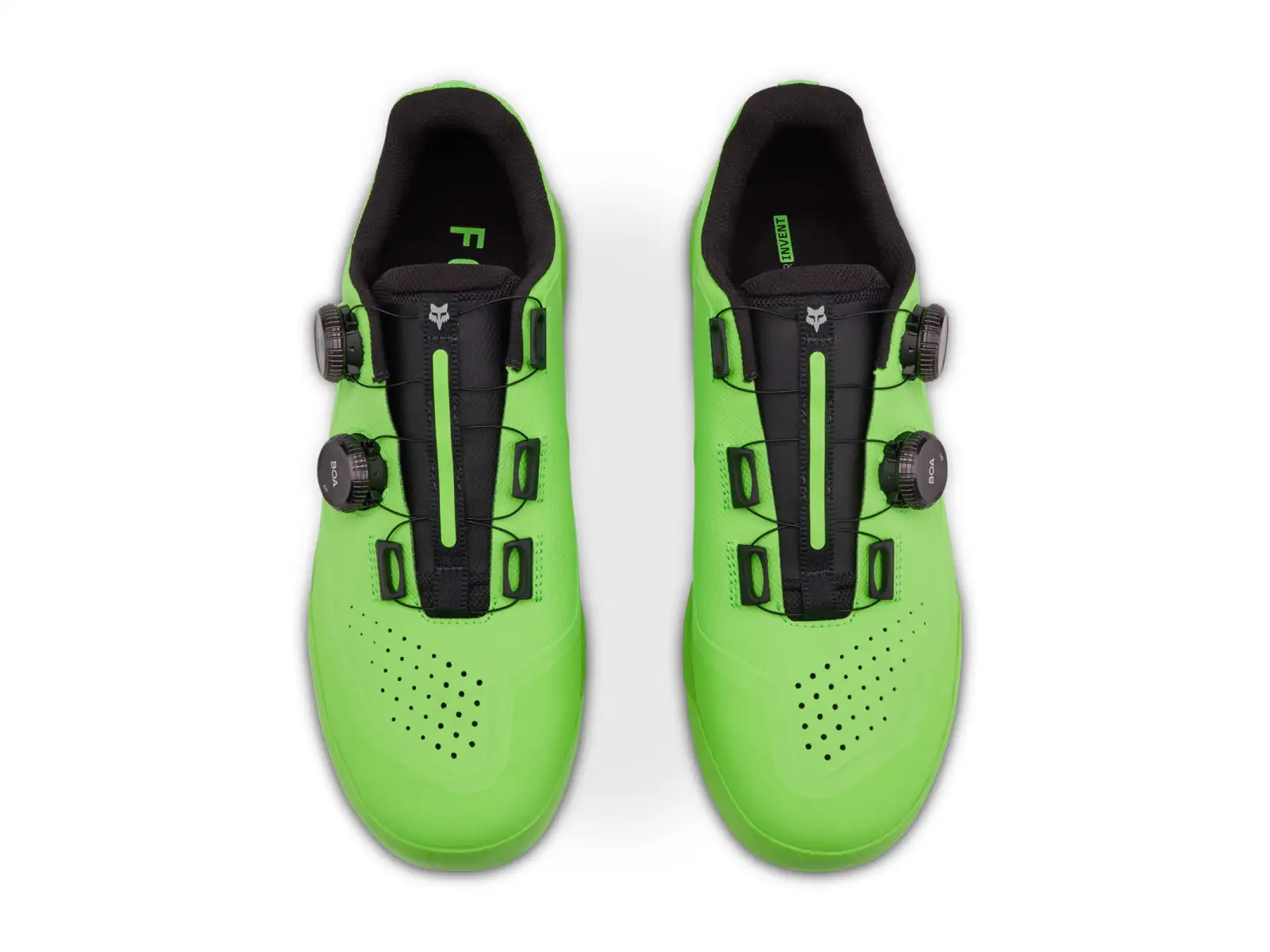 Fox Union Boa 50 Yr MTB męskie tretry Acid Green
