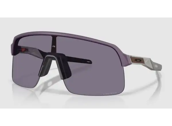 Oakley Sutro Lite okulary Matte Aubergine/Prizm Grey