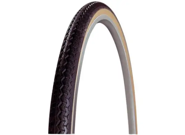 Michelin Worldtour 35-622 opona drutowa czarny/brązowy