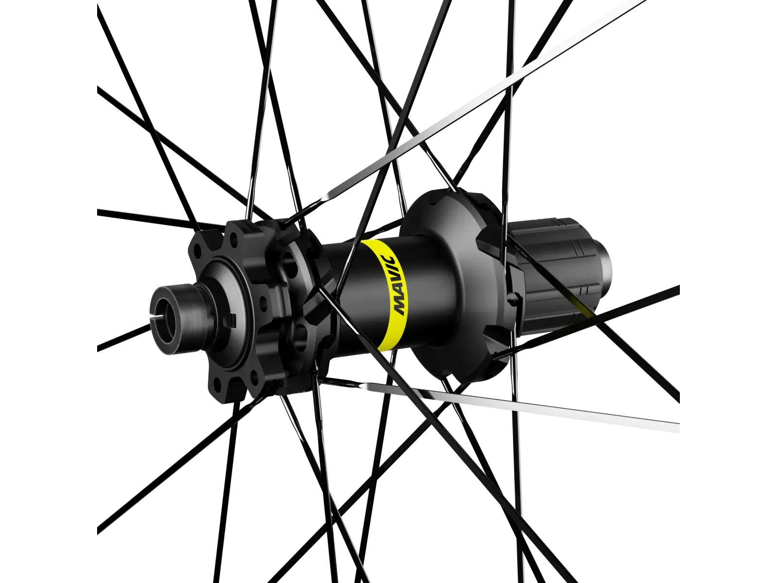 Mavic Crossmax XL S Boost CL 29" zaplecione koło tylne Shimano Micro Spline