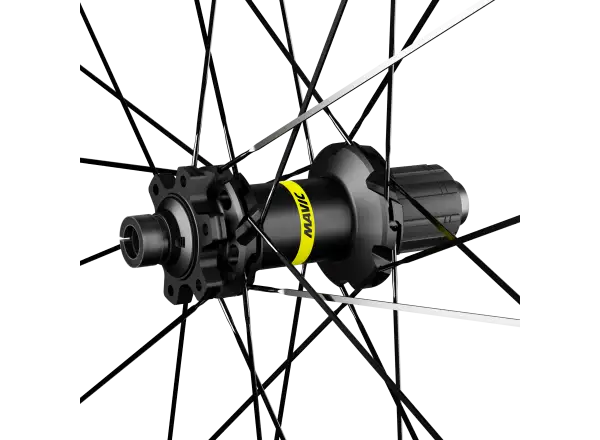 Mavic Crossmax XL S Boost CL 29" zaplecione koło tylne Shimano Micro Spline