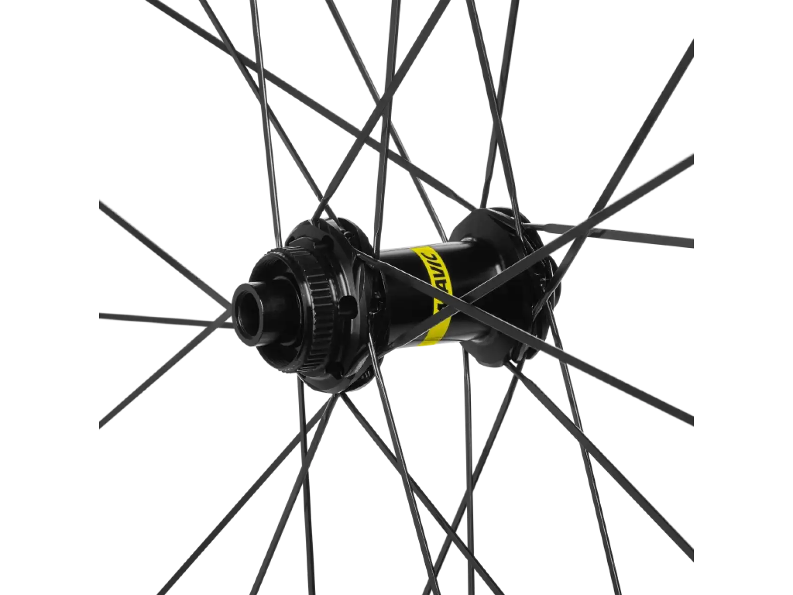 Mavic Allroad CL 650b gravel zaplecione koło przednie