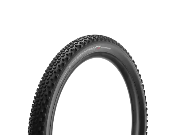 Pirelli Scorpion Enduro H HardWALL TLR 27,5 x 2,40" opona kevlar czarna