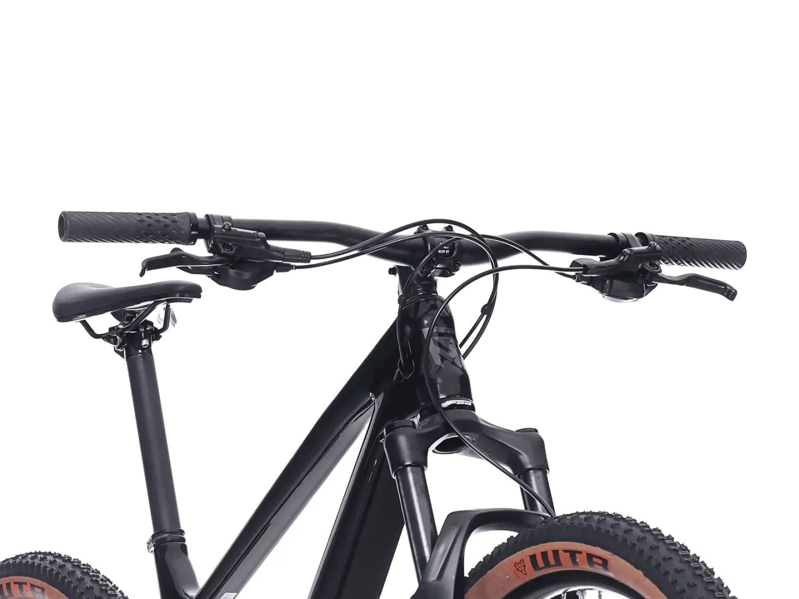Rock Machine Blizz Cr 20 rower górski Gloss Basalt Black