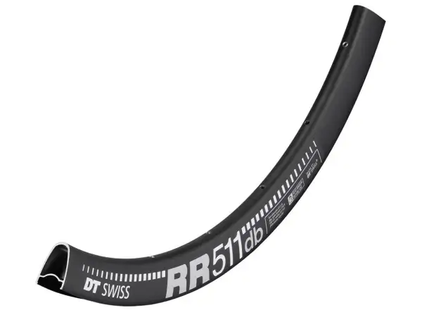 DT Swiss RR 511 Disc przełajowa obręcz 28 otworów