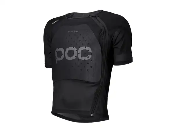 POC VPD Air Tee ochraniacz kręgosłupa Uranium Black