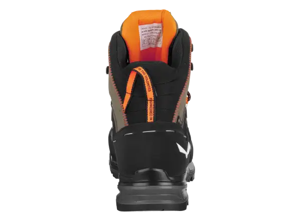Salewa Mountain Trainer 2 Mid GTX męskie buty Brown Bungee Cord/Black