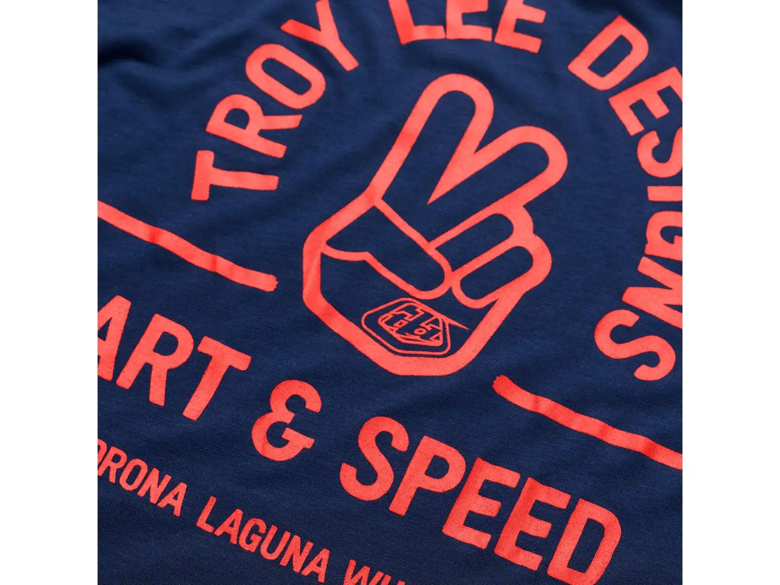 Troy Lee Designs Skyline Ride męska koszulka długi rękaw Locals/Midnight
