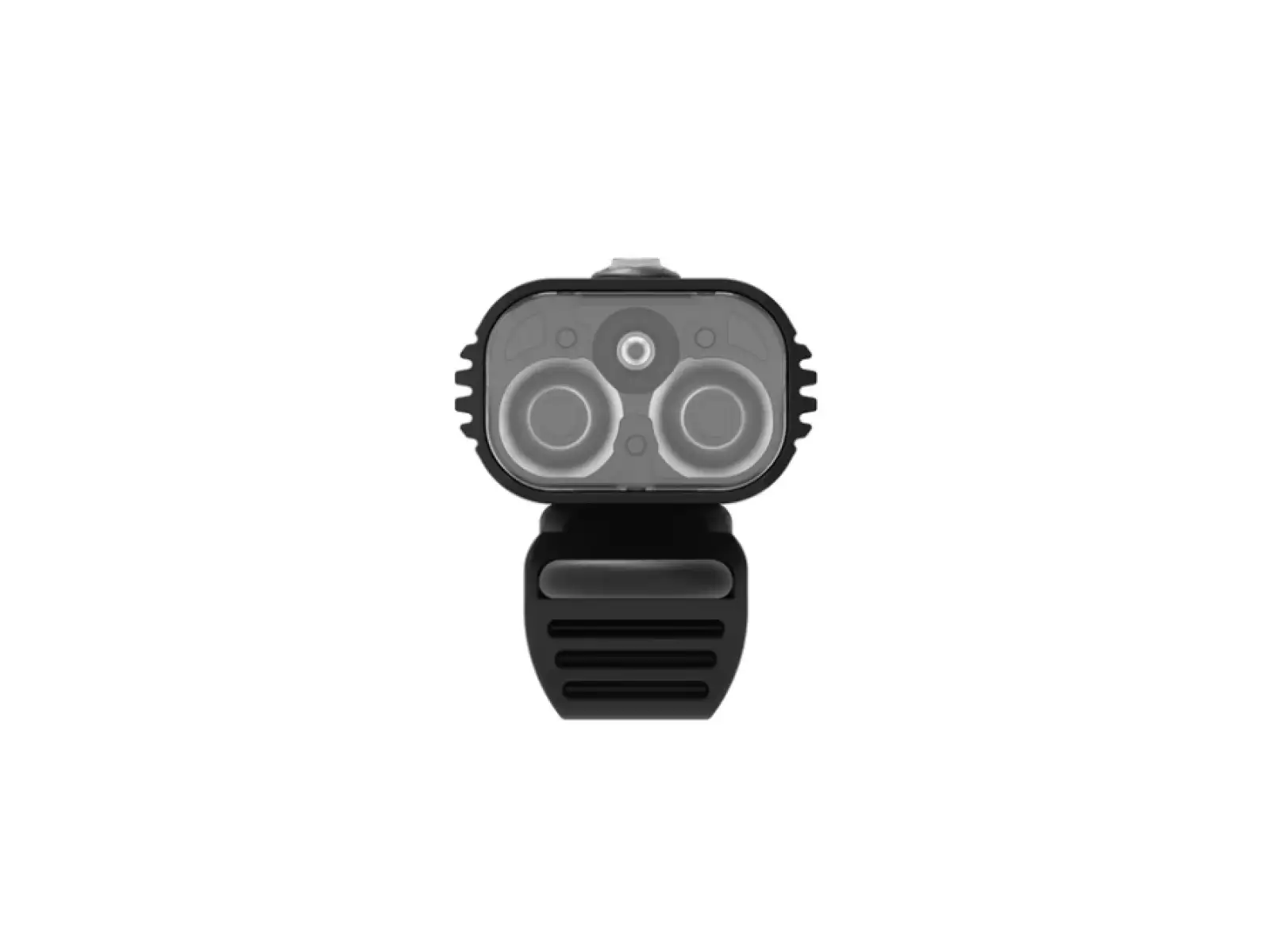 Lezyne Light Macro Drive 1400+ przednie światło Satin Black