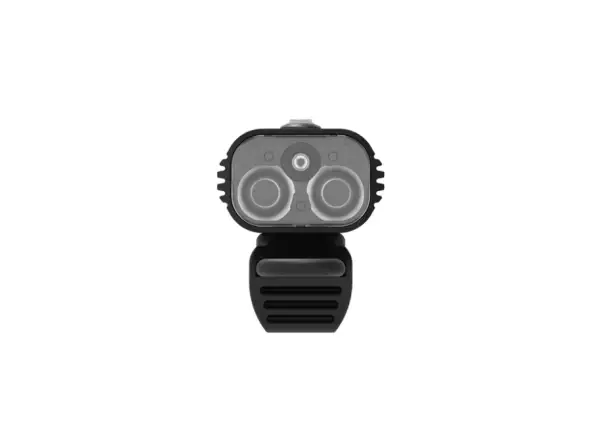 Lezyne Light Macro Drive 1400+ przednie światło Satin Black