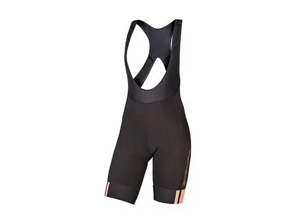 Endura FS260-Pro DS damskie szorty z szelkami Neon Peach