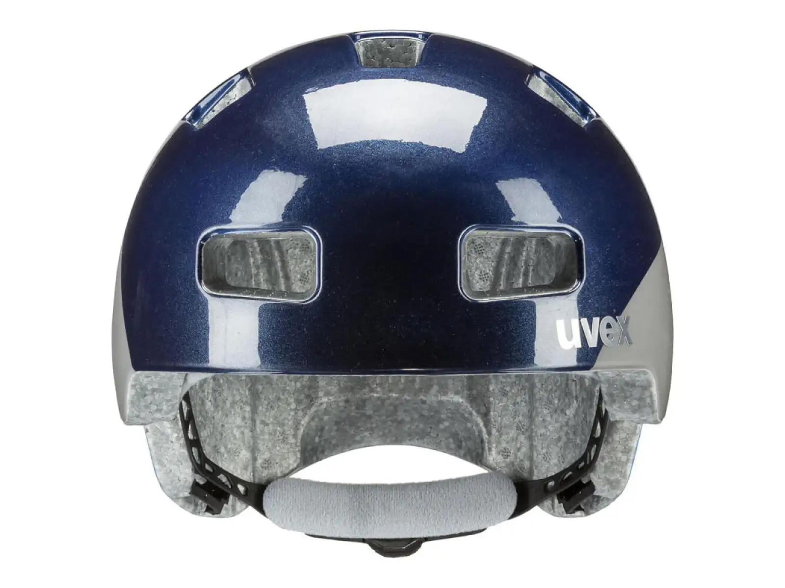 Uvex HLMT 4 kask Deep Space/Blue Wave