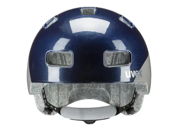 Uvex HLMT 4 kask Deep Space/Blue Wave