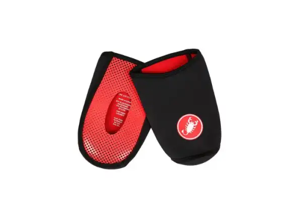 Castelli Toe Thingy 2 ochraniacze na palce Black