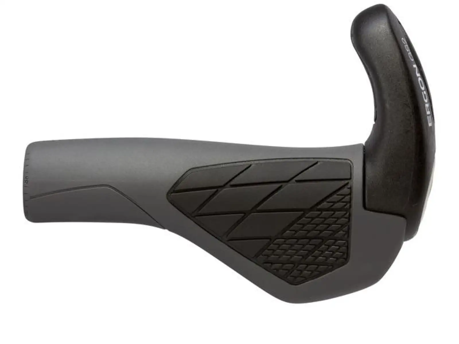 Ergon GS2-L gripy z rogami czarna