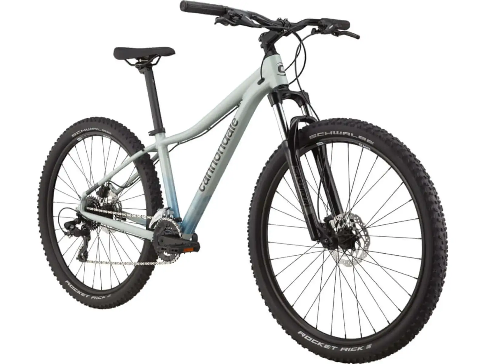 Cannondale Trail Womens 8 29" damski rower górski Sage Gray