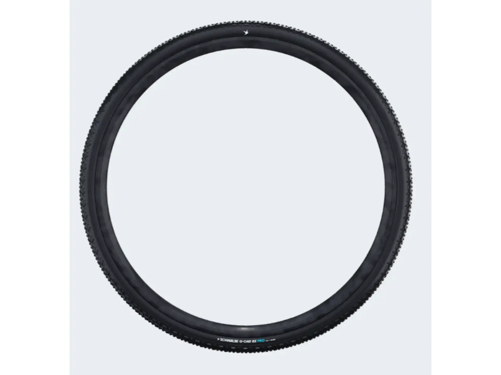 Schwalbe G-ONE RX PRO Super Race V-Guard 50-622 TLR, E-25, Addix Race opona gravel kevlarowa
