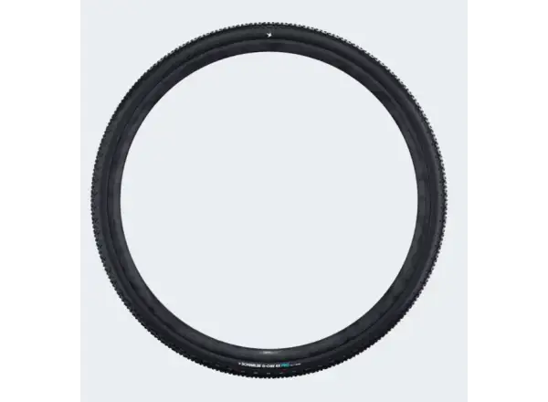 Schwalbe G-ONE RX PRO Super Race V-Guard 50-622 TLR, E-25, Addix Race opona gravel kevlarowa