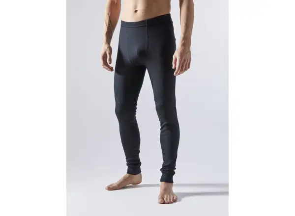Craft Core Dry Baselayer męski zestaw funkcyjny czarna