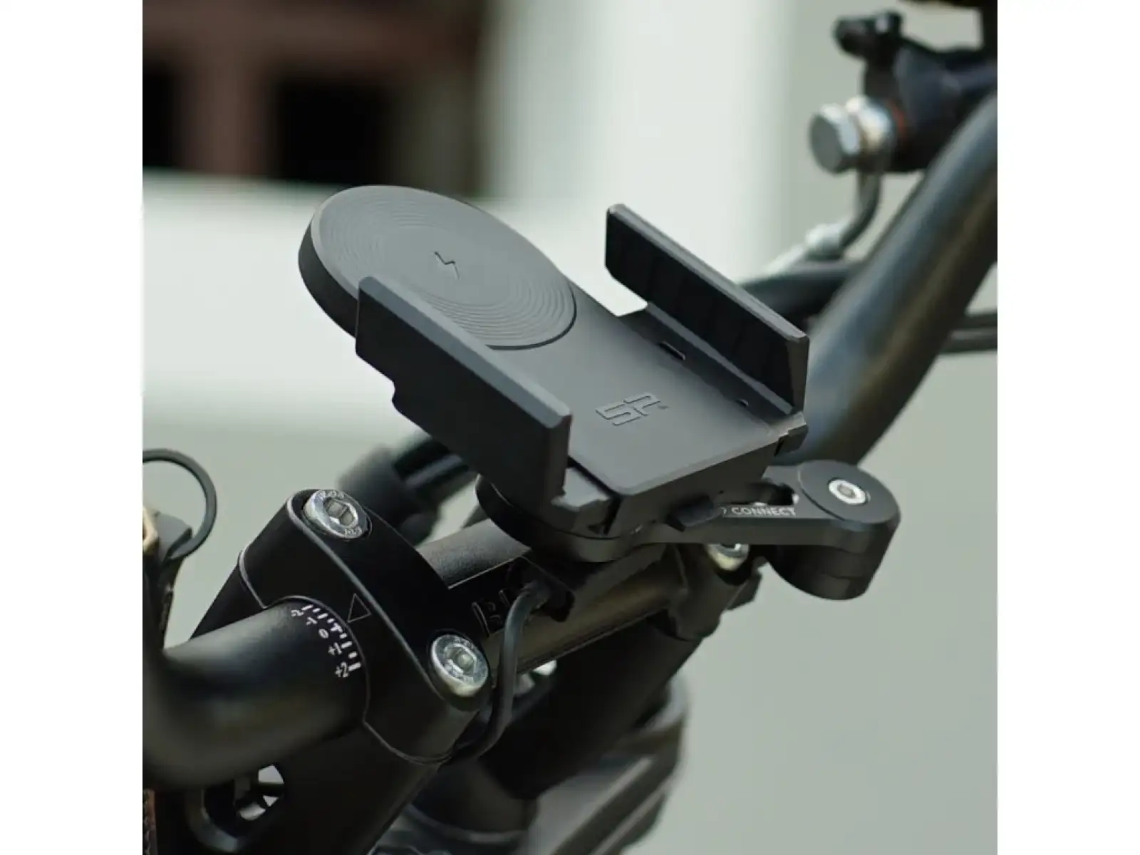 SP Connect Universal Charging Phone Clamp SPC+ uniwersalny uchwyt ładujący
