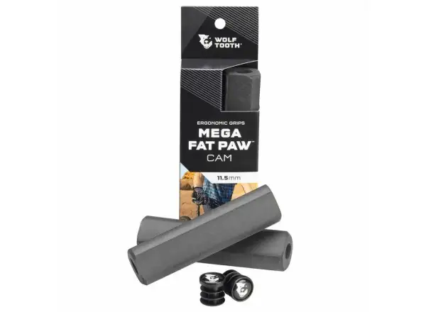 Wolf Tooth chwyty Mega Fat Paw Cam 11.5mm czarna