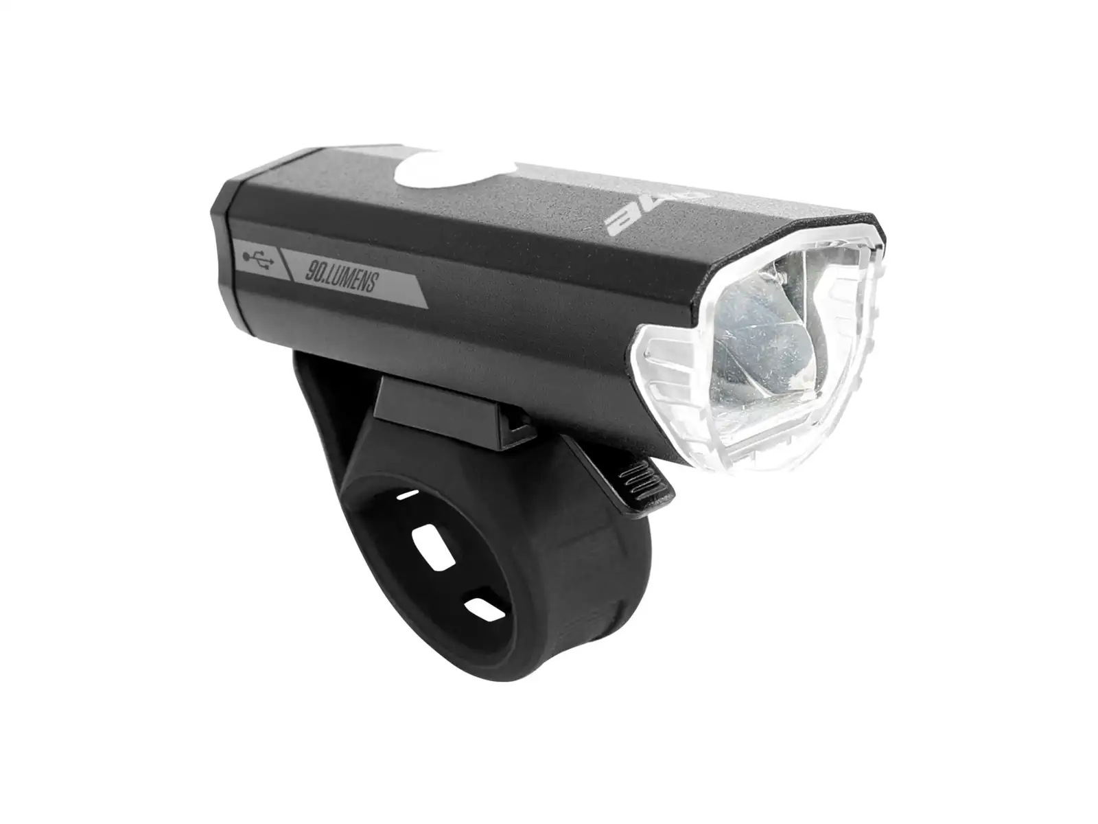 One Bikeparts F.Light 30 światło black/grey