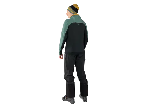 Dynafit Tigard 3L Stretch męskie spodnie Black Out