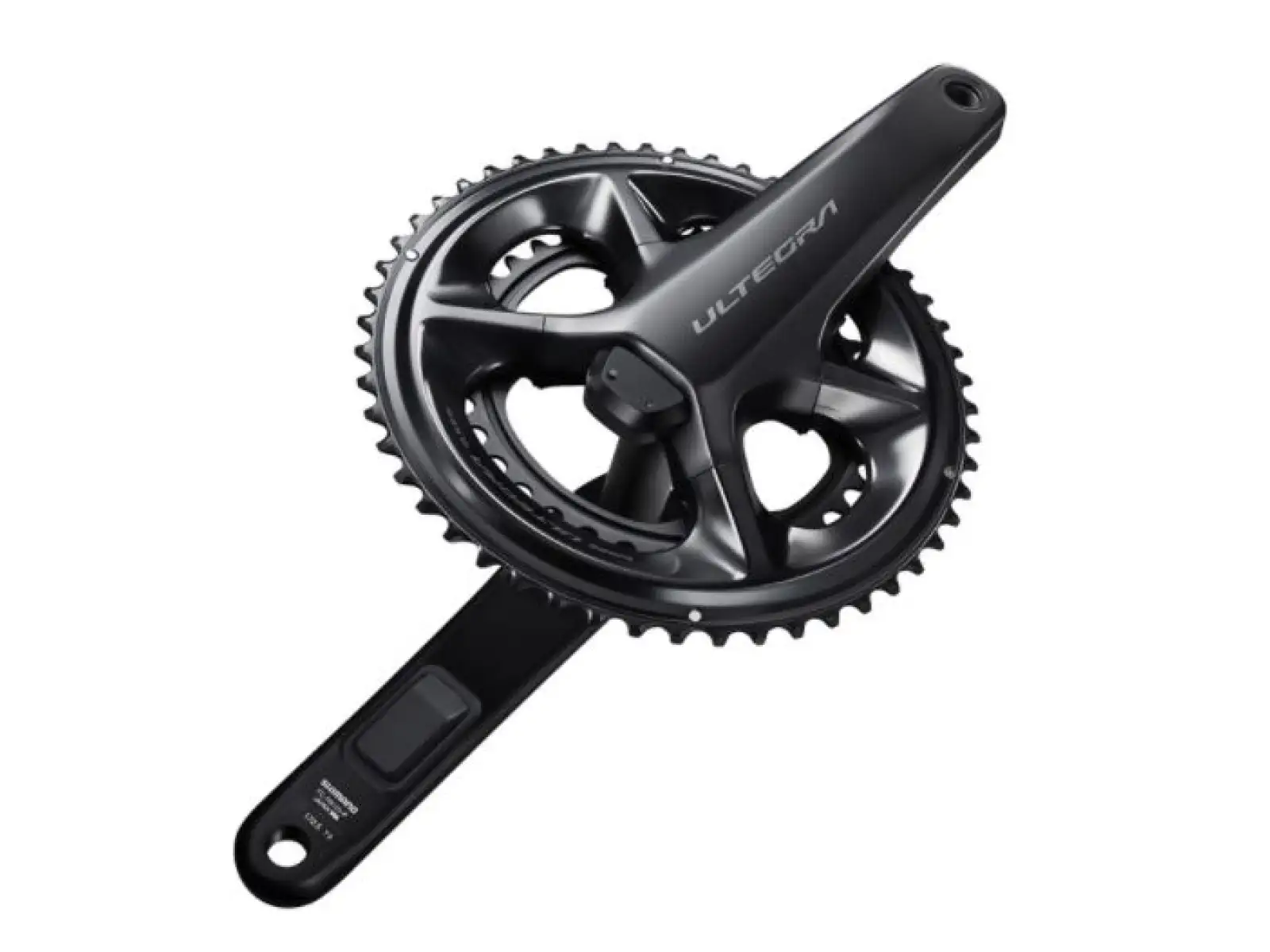 Shimano Ultegra FC-R8100-P szosowe korby 2x12 sp. bez tarcz z miernikiem mocy