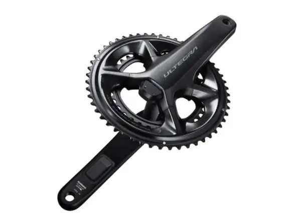 Shimano Ultegra FC-R8100-P szosowe korby 2x12 sp. bez tarcz z miernikiem mocy