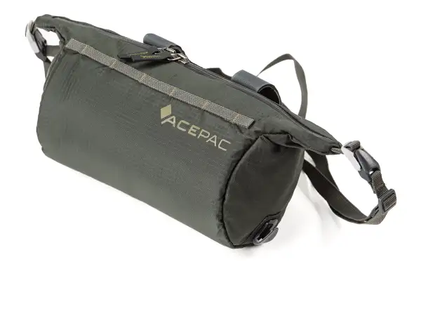 Acepac Barrel MKIII torba 2 l Gray
