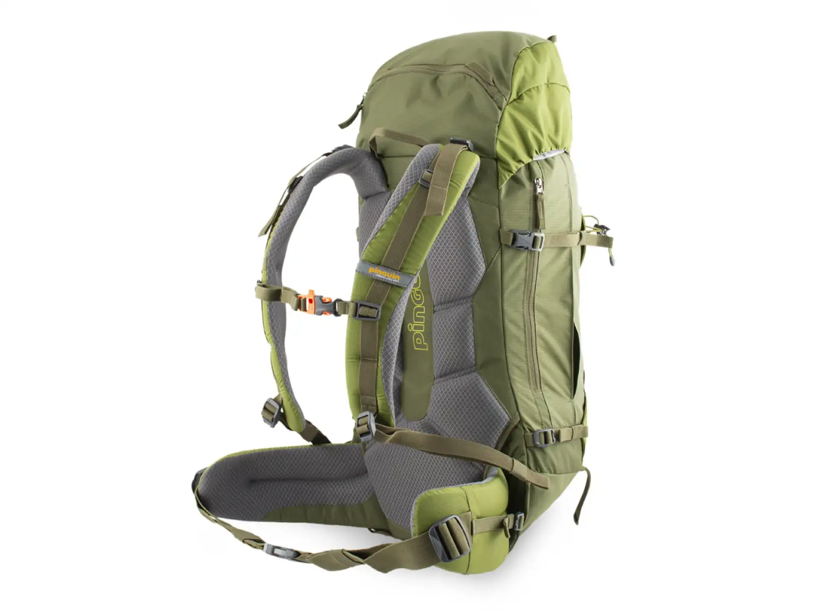 Pinguin Boulder 38 plecak zielona