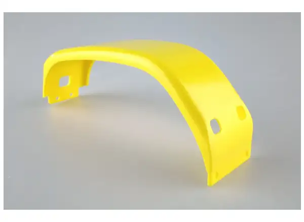 Crussis osłona silnika M400, żółta YS793