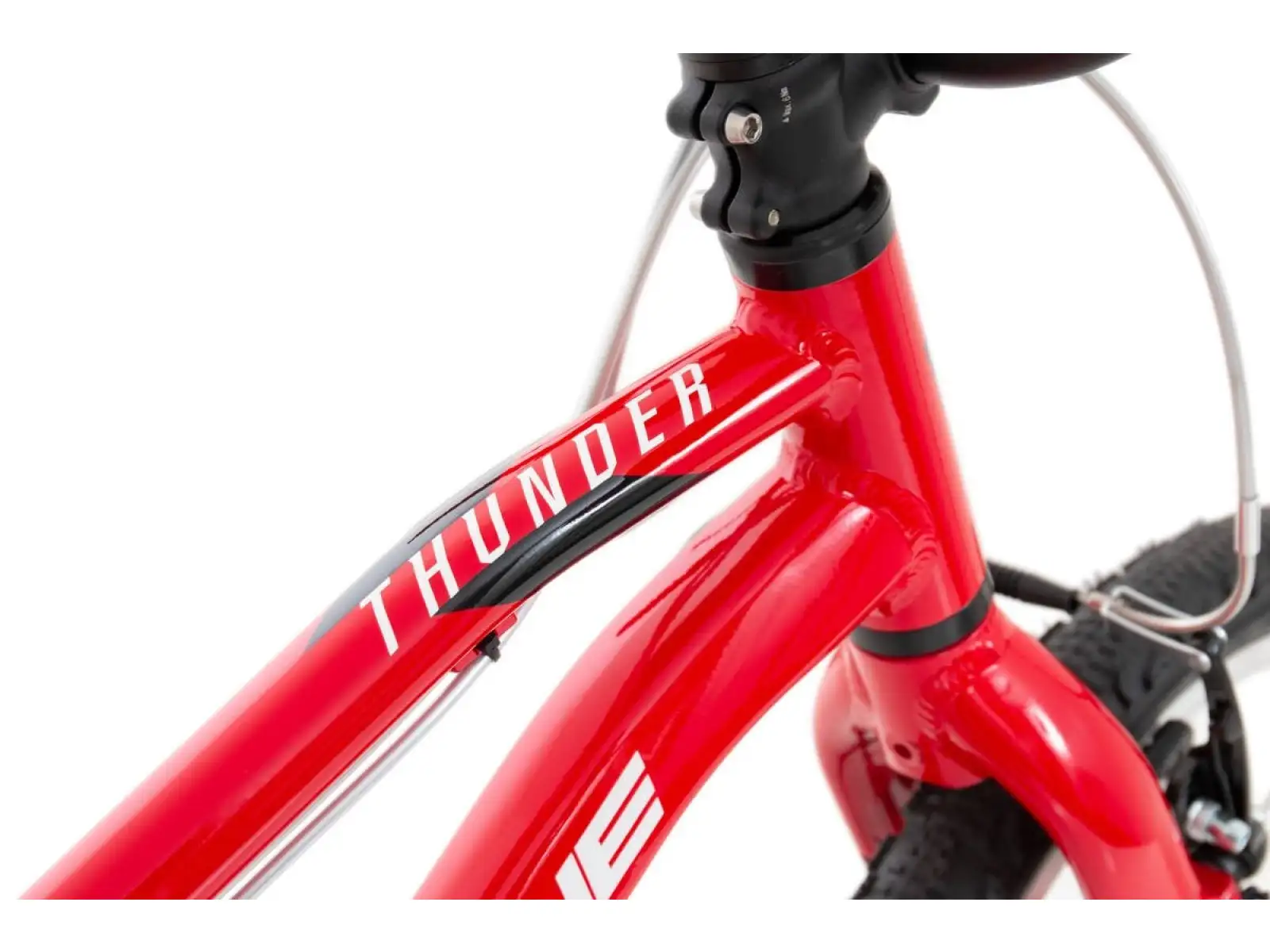 Rock Machine Thunder 20 red/black WZÓRKA
