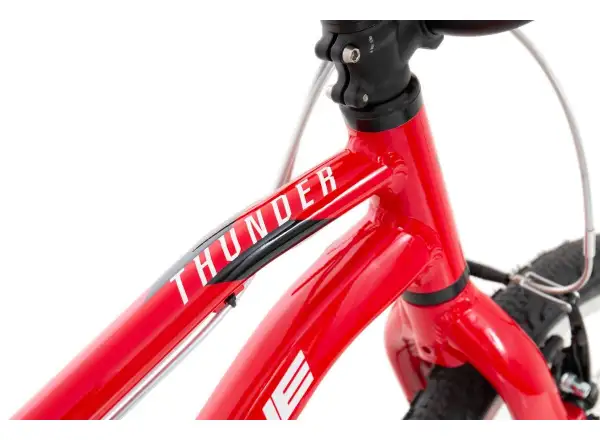 Rock Machine Thunder 20 red/black WZÓRKA