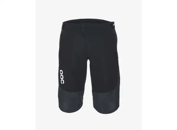 POC Resistance Enduro Shorts męskie szorty Uranium Black