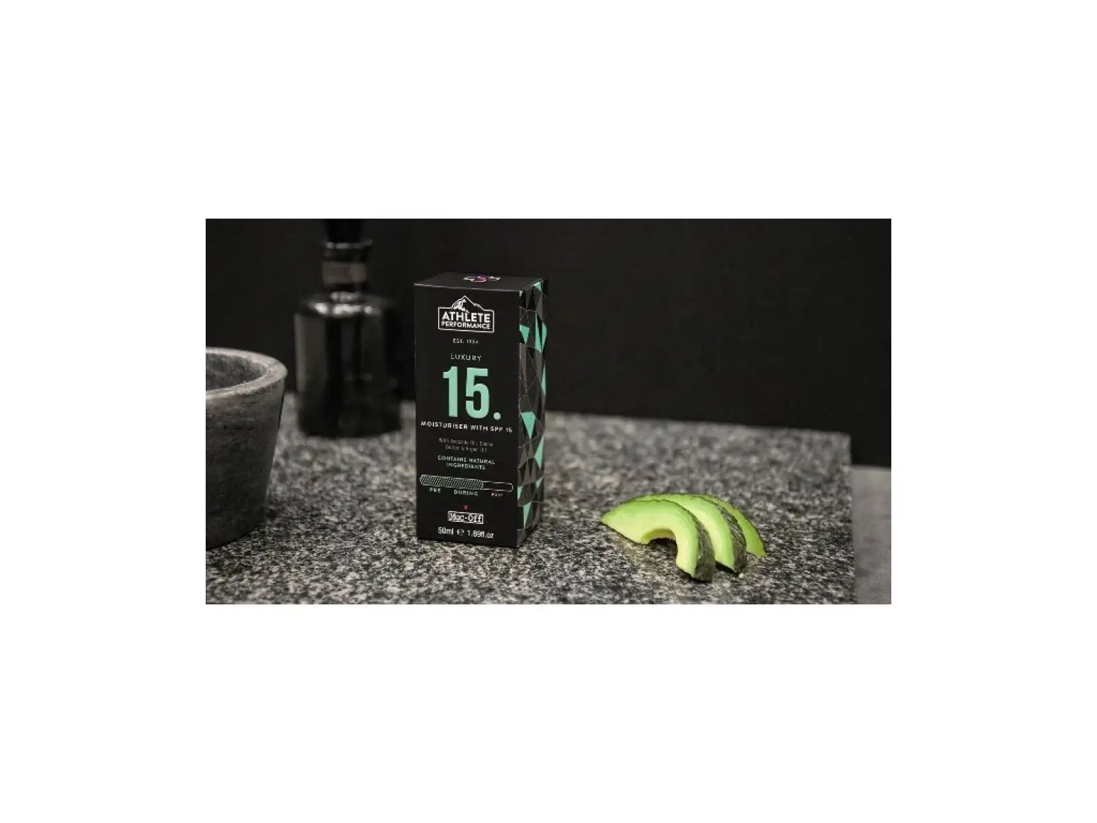 Muc Off Krem Nawilżający Luxury 50 ml