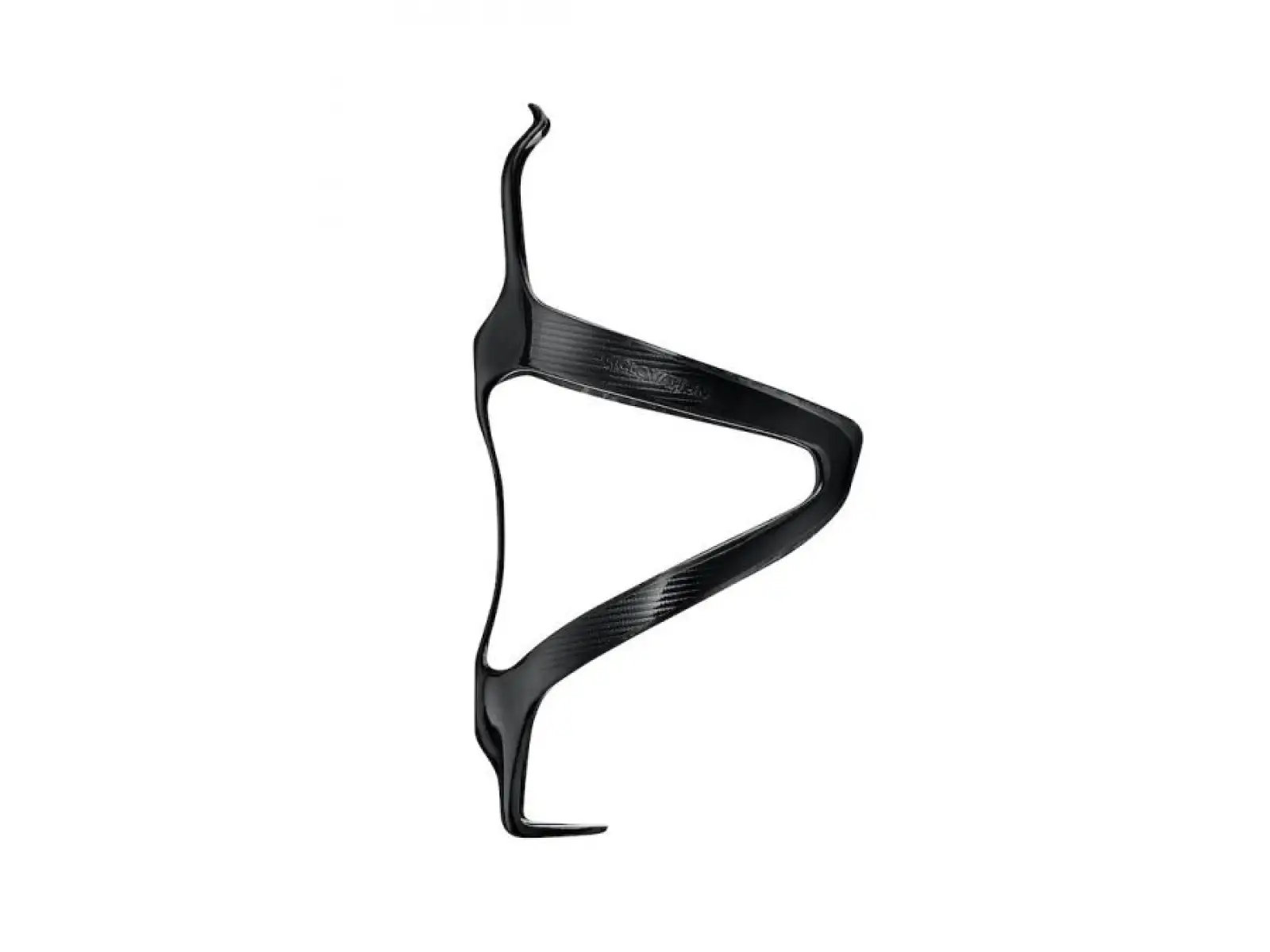 Ciclovation Craft Carbon koszyk na butelkę Diamond Black