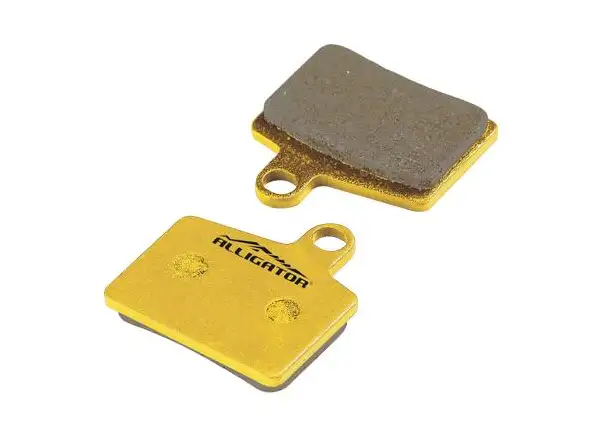 Alligator HK-CSP33 Hayes Ryde spiekane klocki hamulcowe