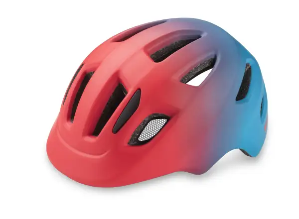 R2 Pump kask rowerowy czerwona