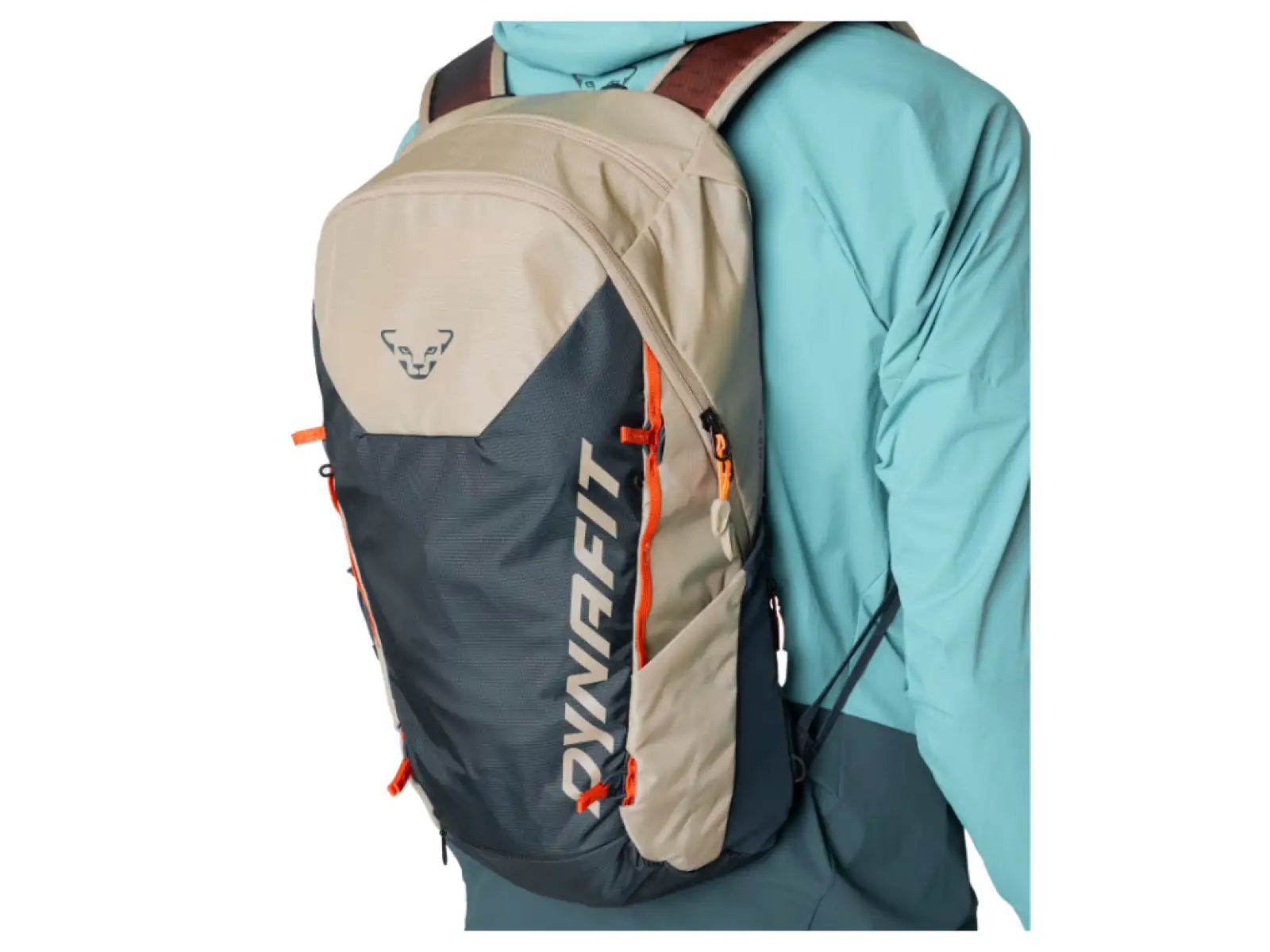 Dynafit Transalper 18 plecak Rock Khaki/Blueberry