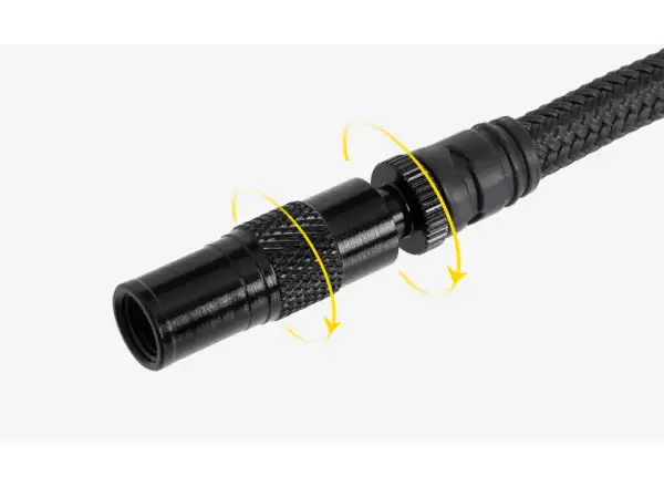Topeak Nano Shock pompka do widelca