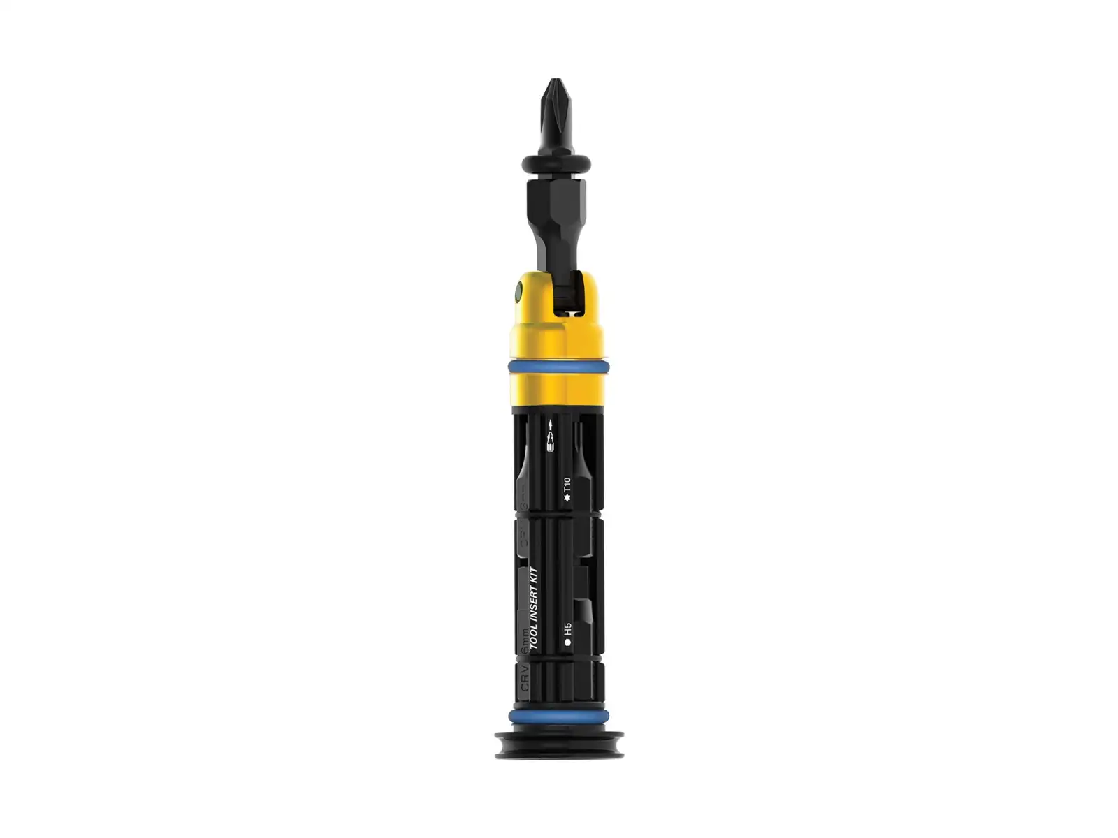 Lezyne Tool Insert Kit zestaw narzędzi czarna