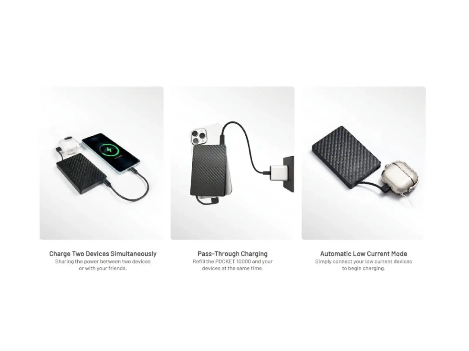 Nitecore wydajny Powerbank POCKET 10000
