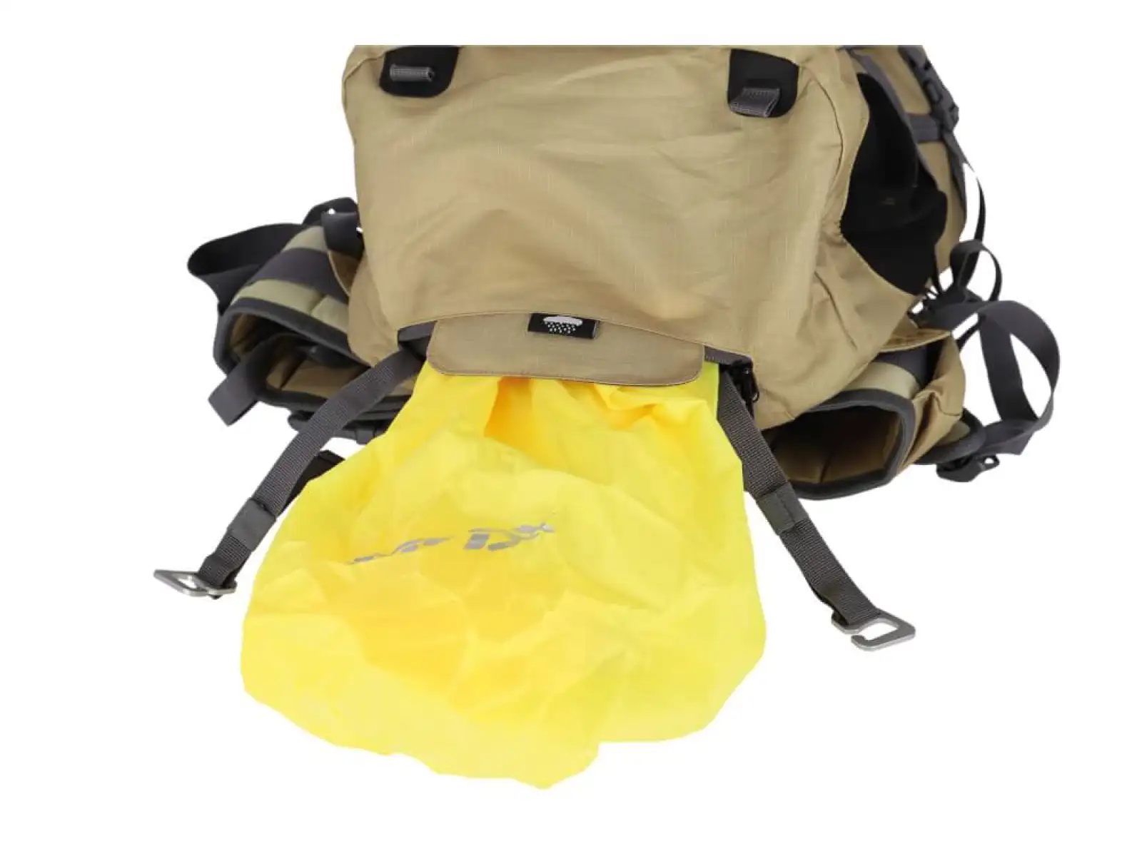 XLC BA-S99 E-Bike plecak khaki 28 l