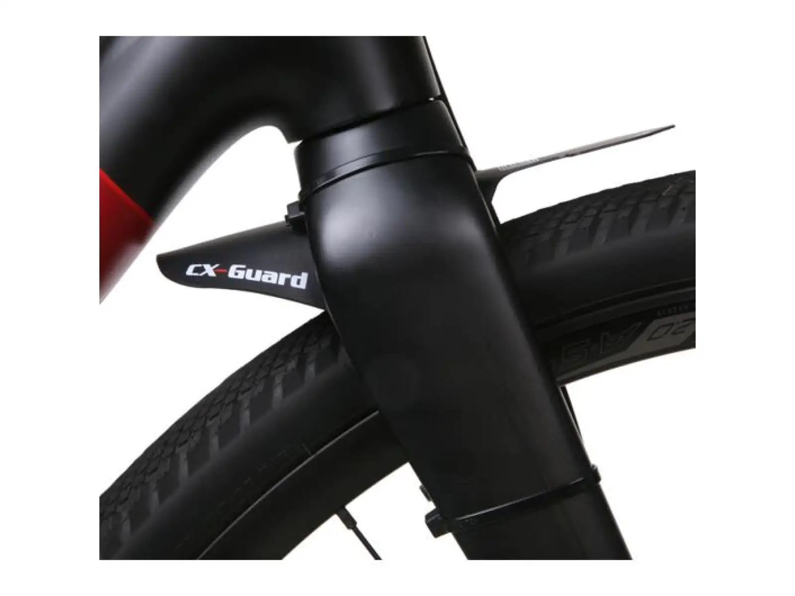 RRP CX Guard błotnik czarny