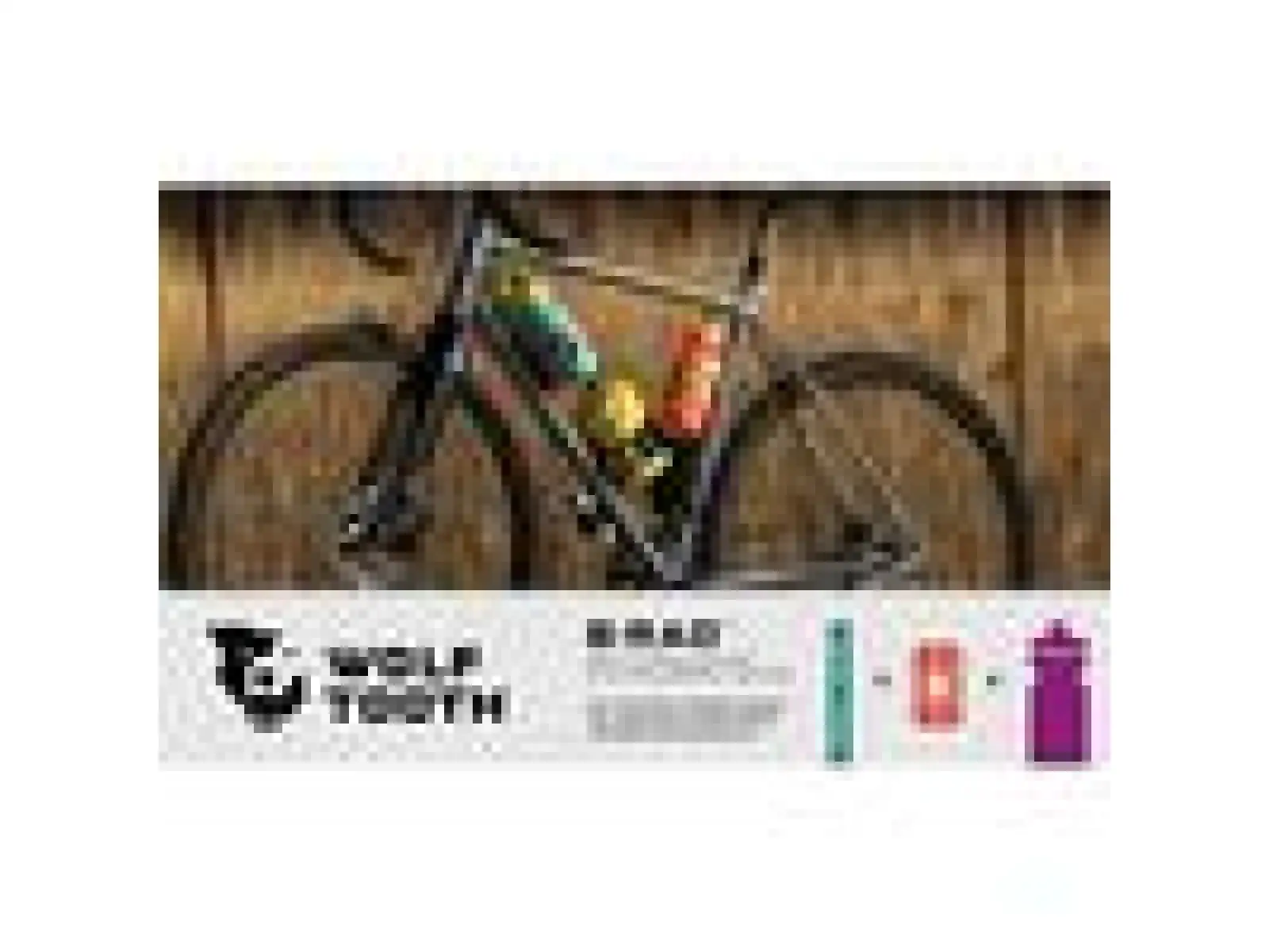 Wolf Tooth adapter do szyn B-RAD