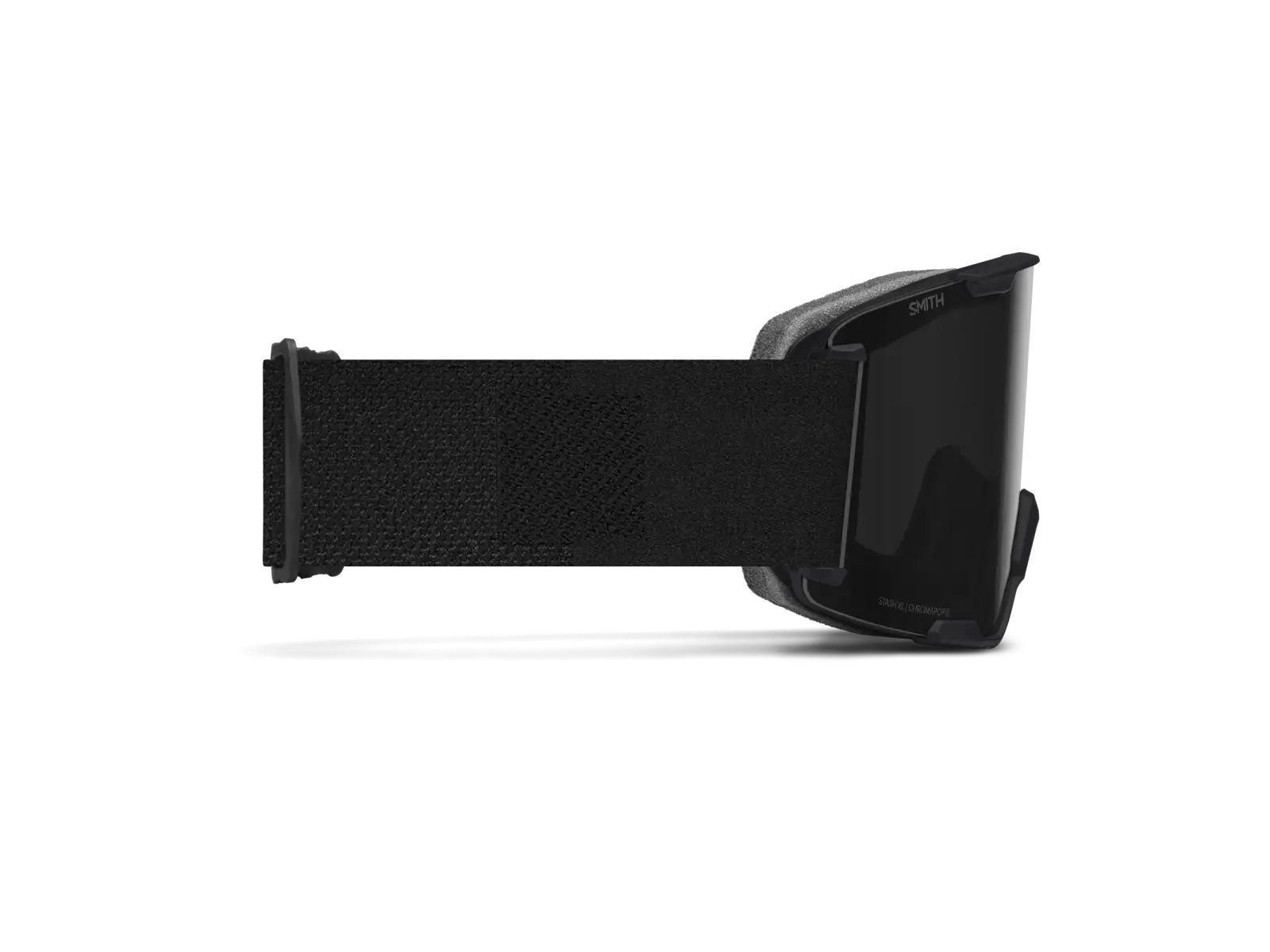 Smith Stash XL gogle narciarskie Blackout / ChromaPop Sun Black (2 szyby)
