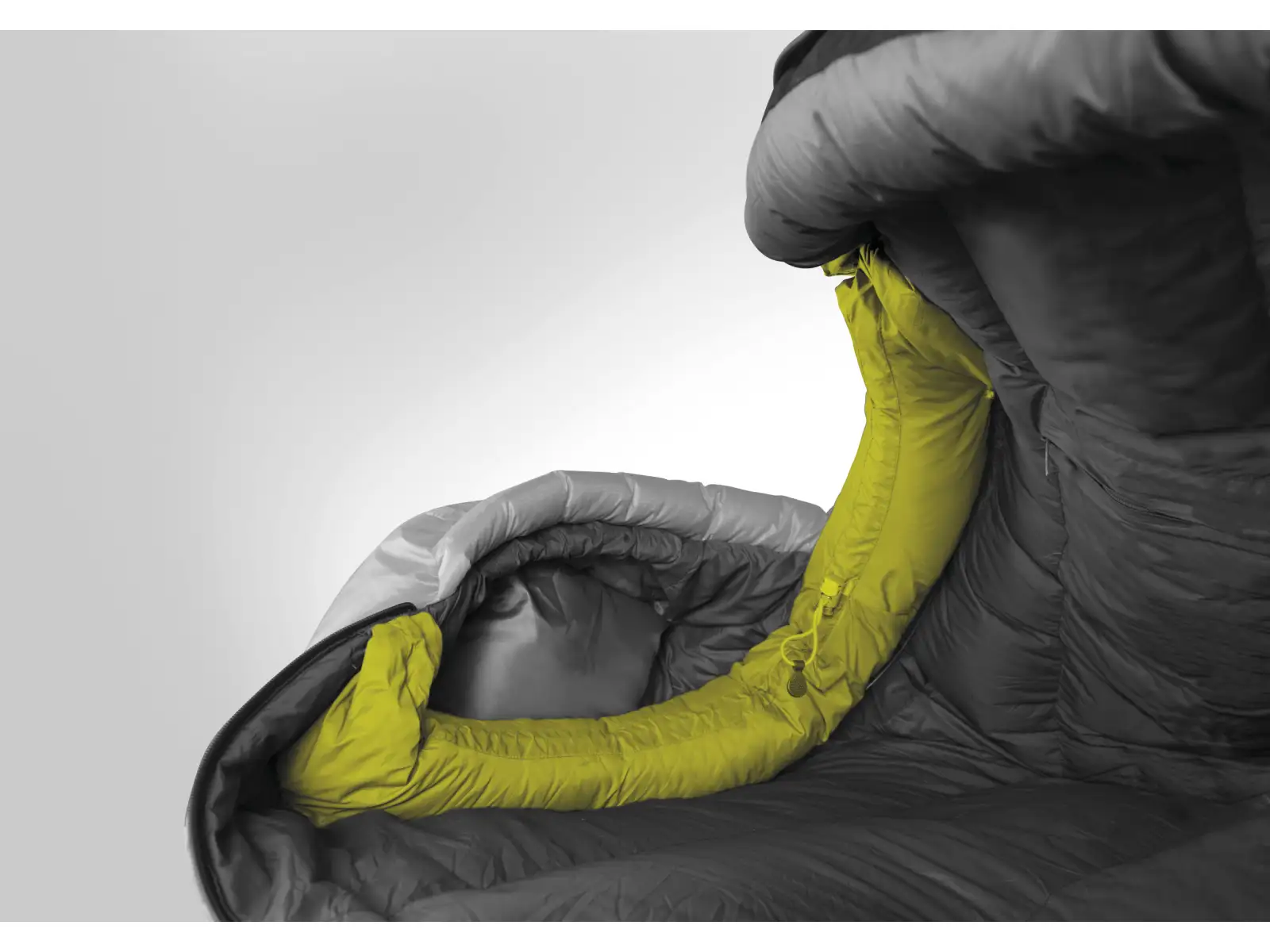 Salewa Micro II 600 śpiwór Blue Depth