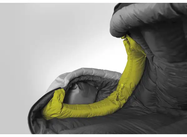 Salewa Micro II 600 śpiwór Blue Depth