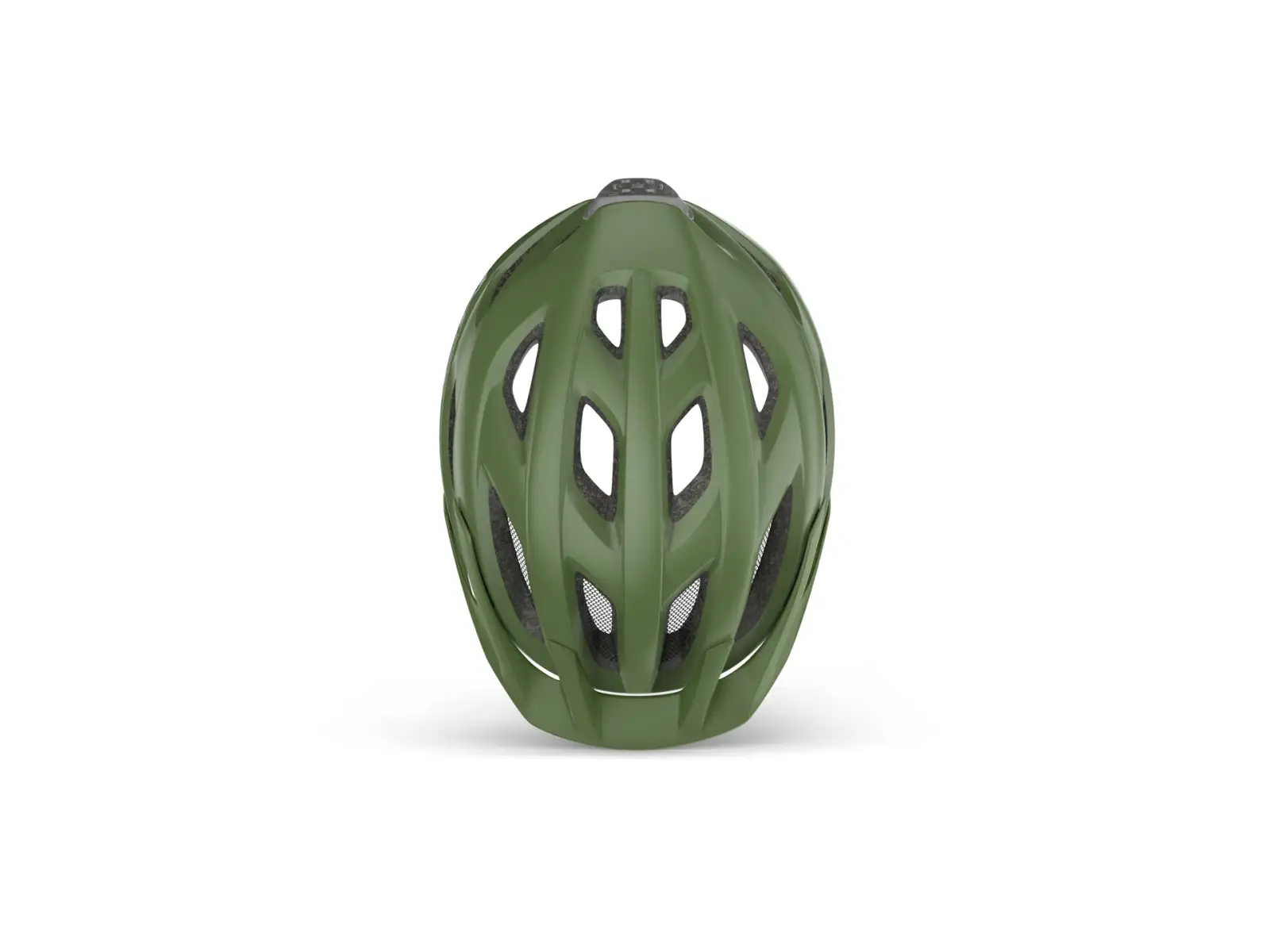MET Crossover Mips kask Zielona